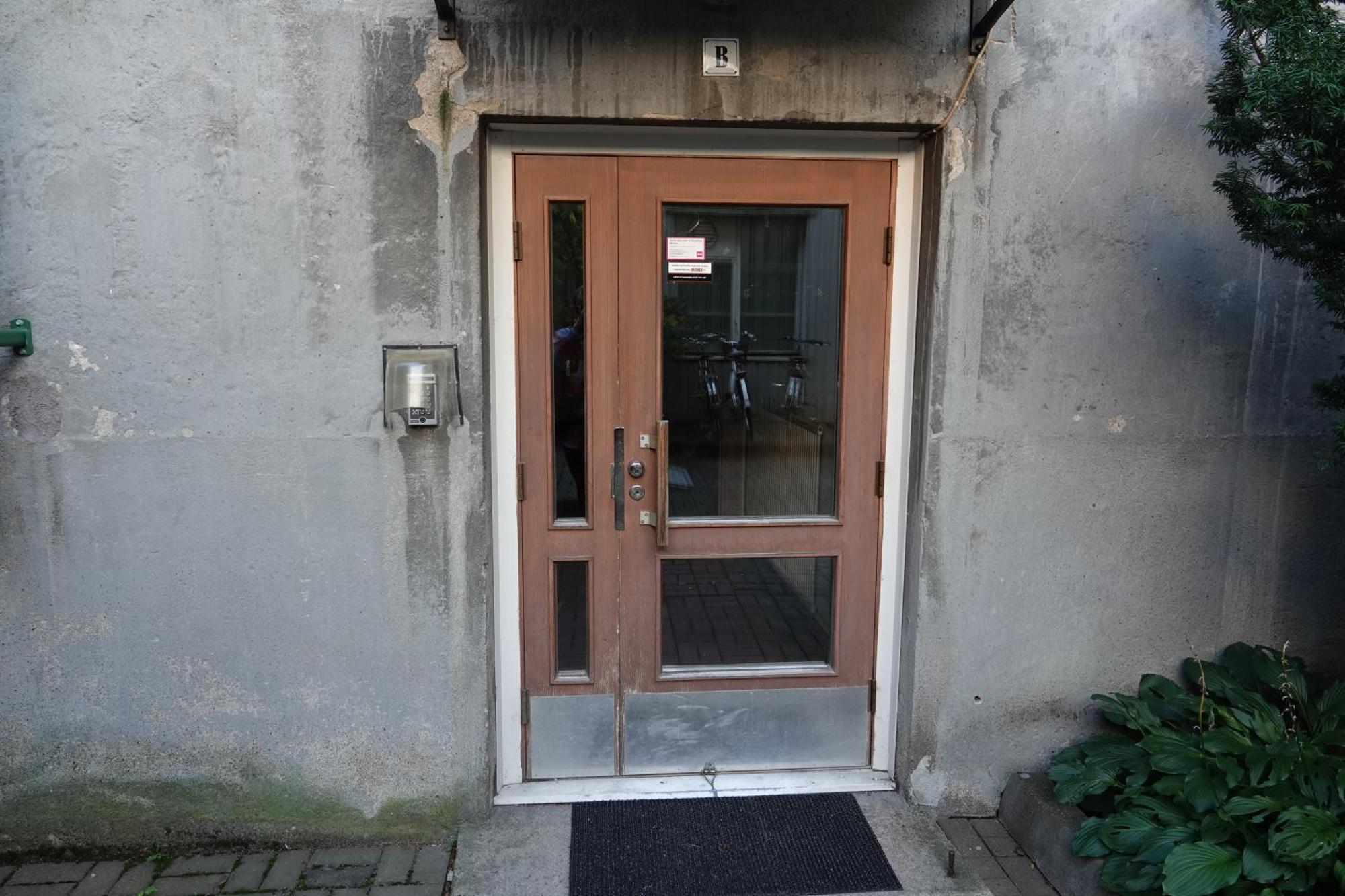 Charming City Studio Τάμπερε Εξωτερικό φωτογραφία