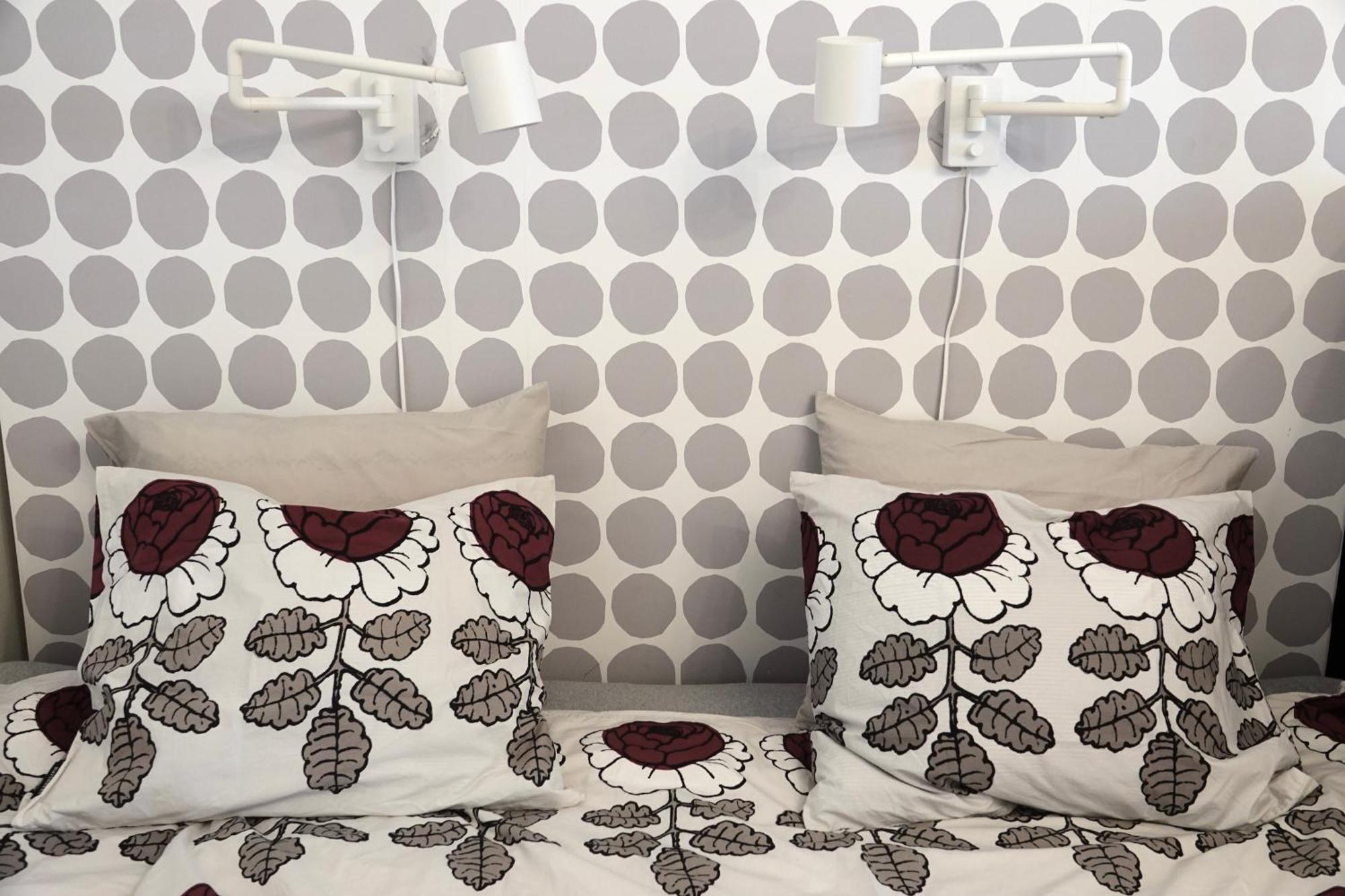 Charming City Studio Τάμπερε Εξωτερικό φωτογραφία