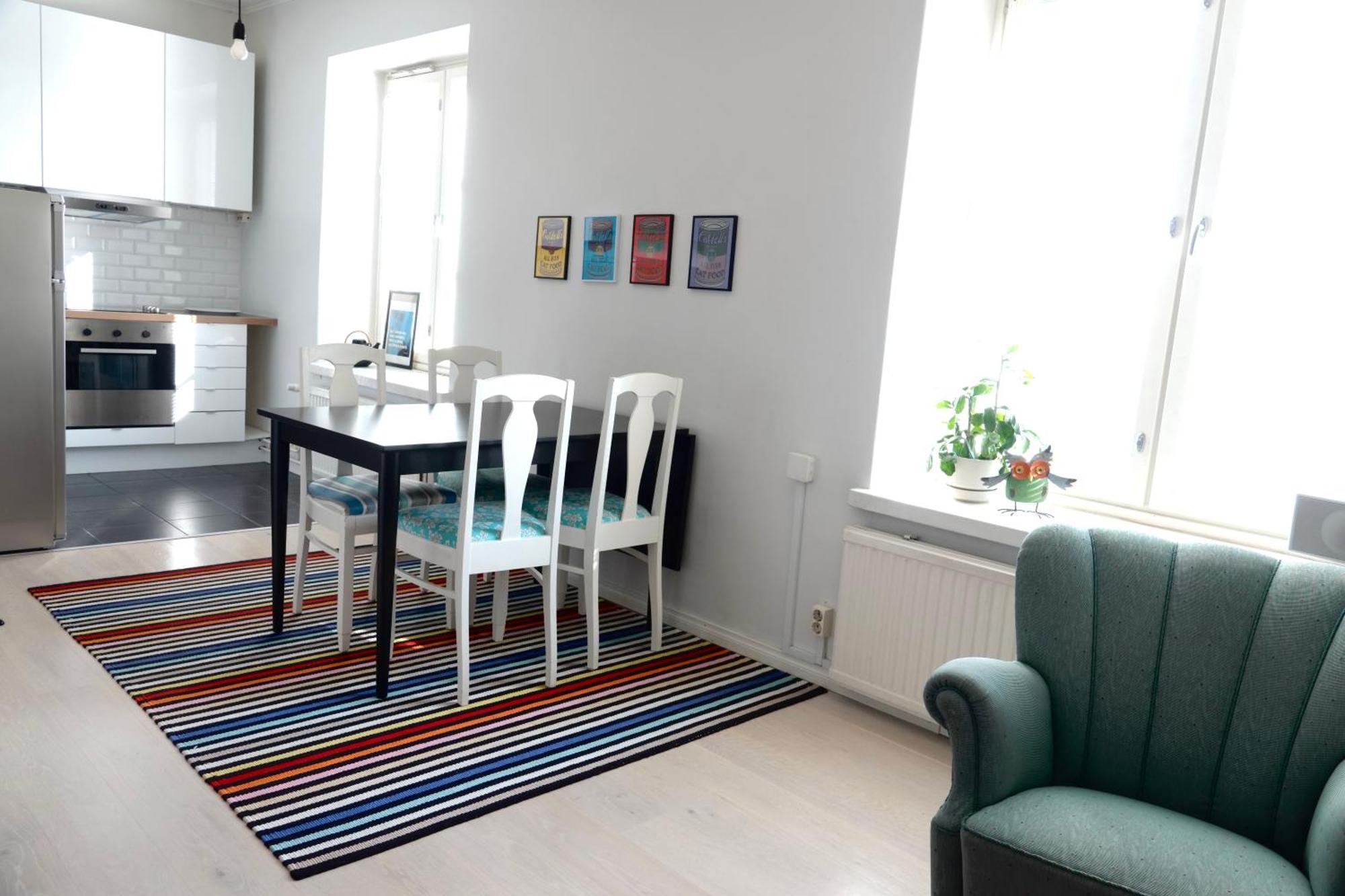 Charming City Studio Τάμπερε Εξωτερικό φωτογραφία
