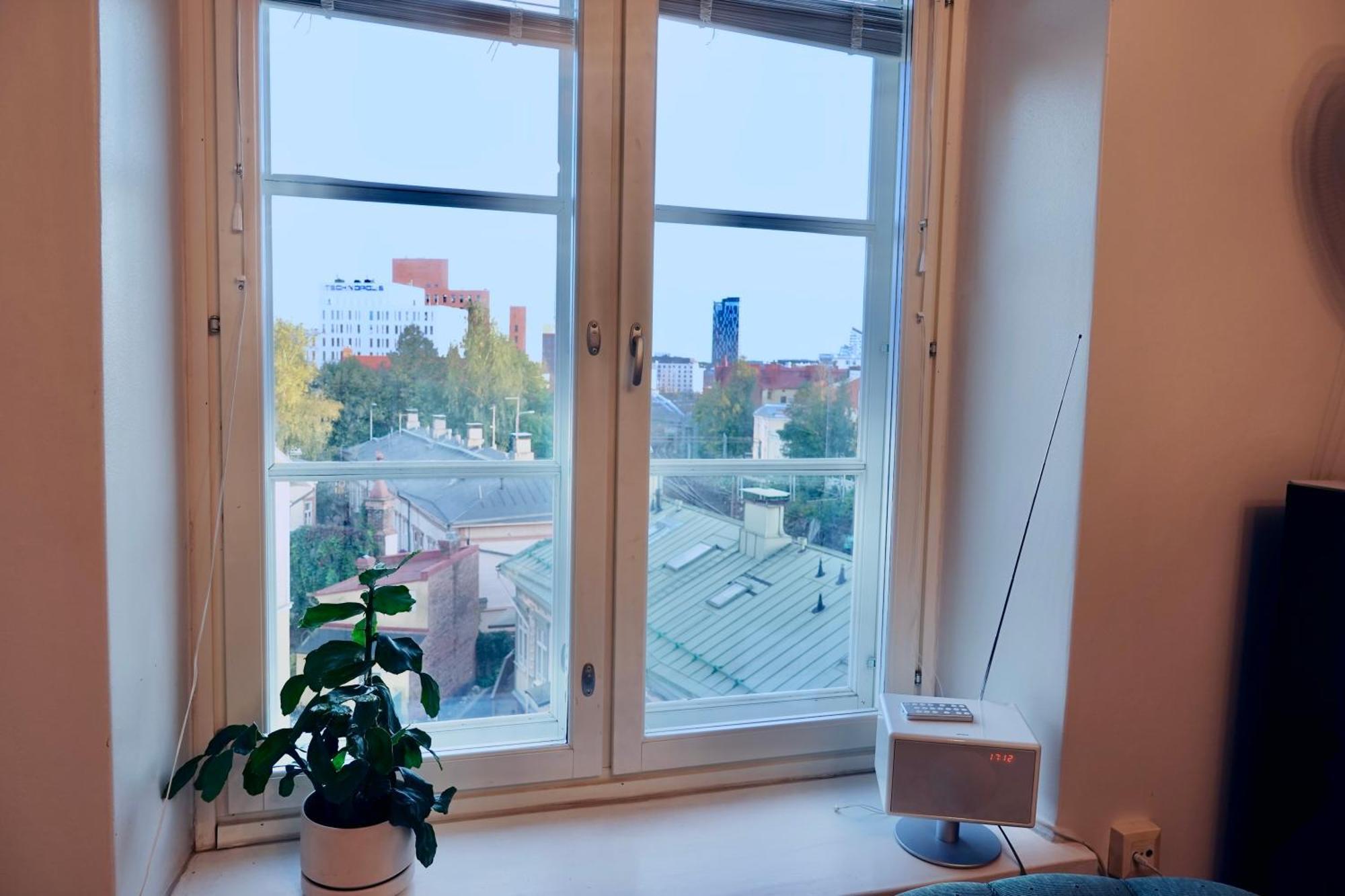 Charming City Studio Τάμπερε Εξωτερικό φωτογραφία