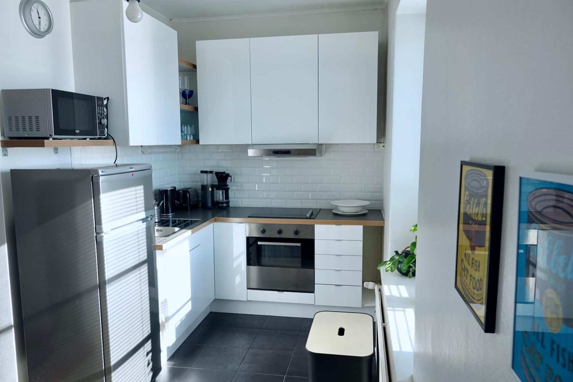 Charming City Studio Τάμπερε Εξωτερικό φωτογραφία